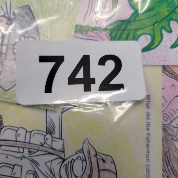 Imagi-Sketch Doodle Book Paperback Draw Coloring Imagine - Picture 16 of 16